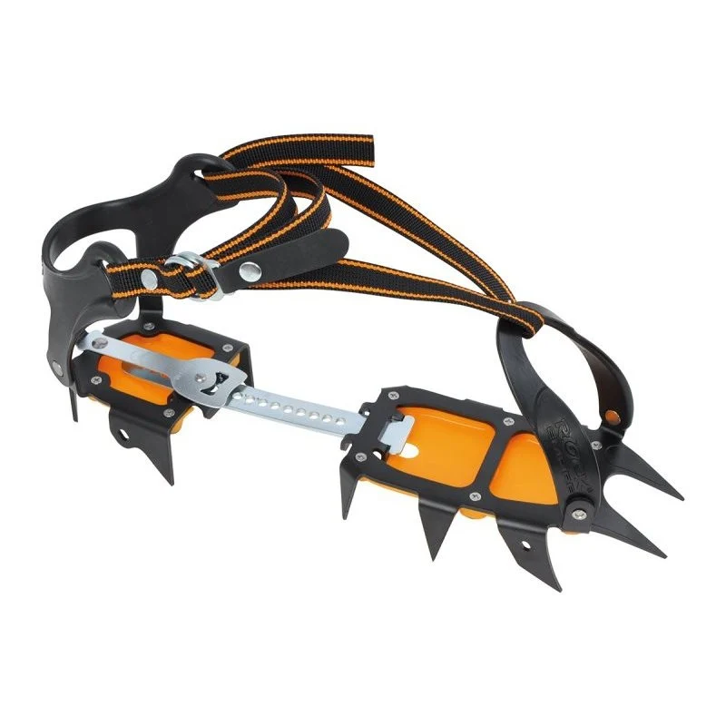 Crampones y piolet de alquiler a domicilio